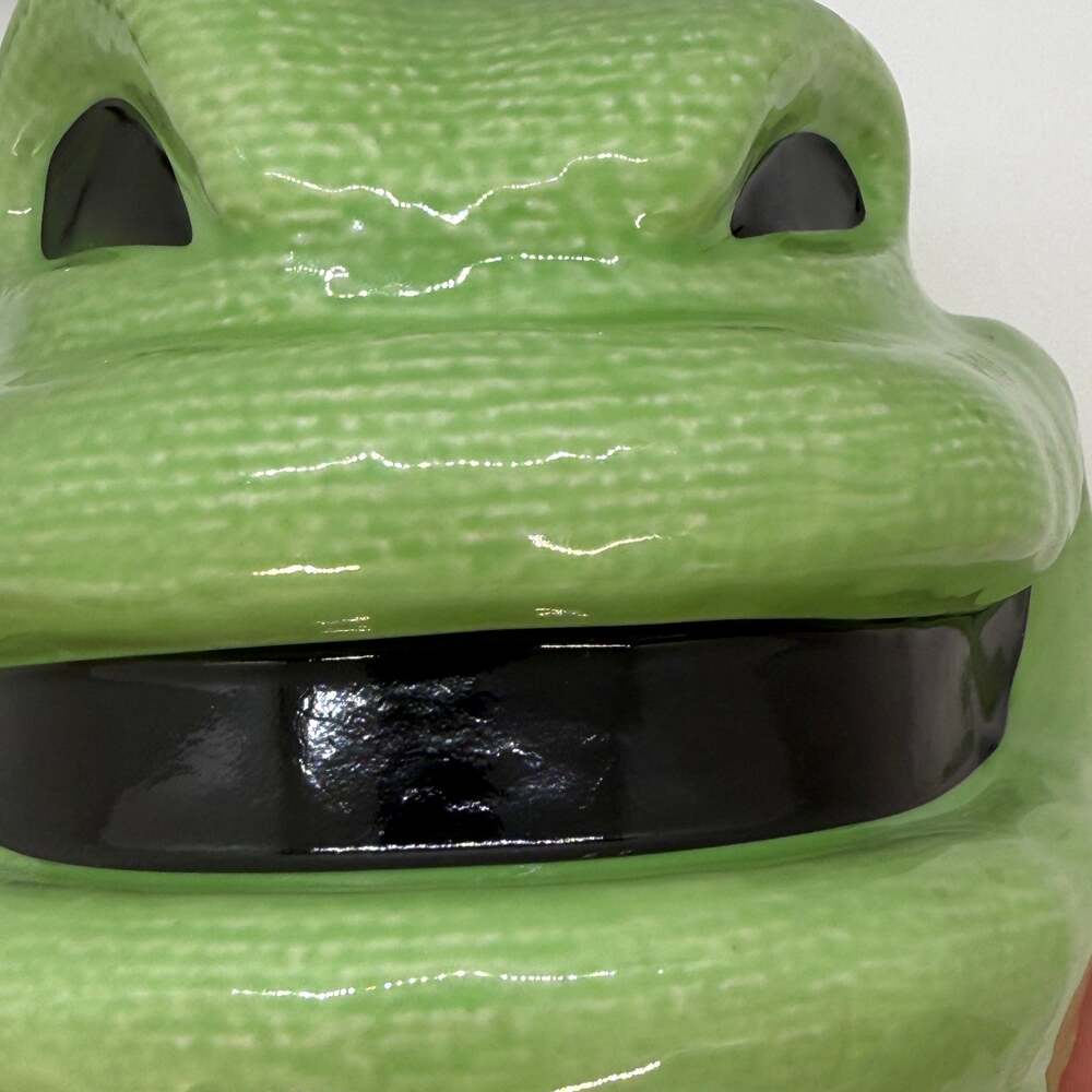 Disney Oogie Boogie Color Changing Mug 20 oz Nightmare Before Christmas With Tag